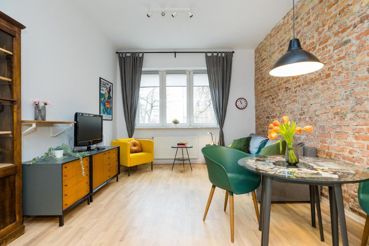 Shortstaypoland Asnyka Warschau Exterior foto