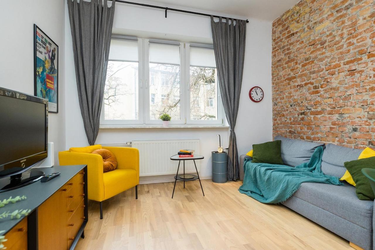 Shortstaypoland Asnyka Warschau Exterior foto